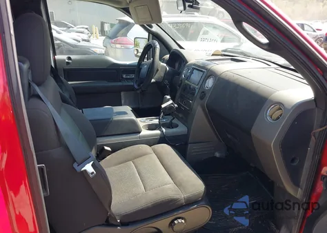 2004 Ford F-150 Fx4/Lariat/Xl/Xlt z USA, uszkodzony, nr VIN 1FTPX14584NB37282